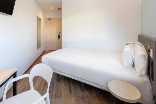 Habitación Individual del hotel B&B Madrid Alcorcón