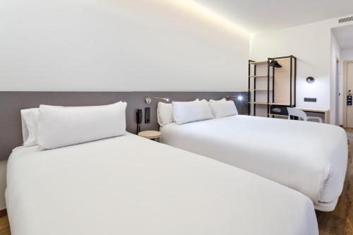 Habitación Familiar del hotel B&B Madrid Alcorcón