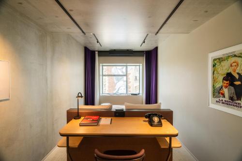 Habitación Individual del hotel Paradiso