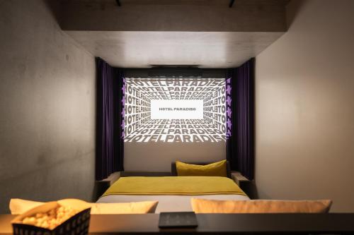 Habitación Clásica del hotel Paradiso