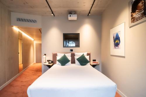 Habitación Doble Deluxe del hotel Paradiso. Foto 3
