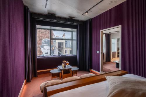 Suite Superior del hotel Paradiso