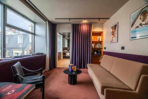 Suite Superior del hotel Paradiso. Foto 1