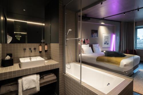 Suite Junior del hotel Paradiso. Foto 1