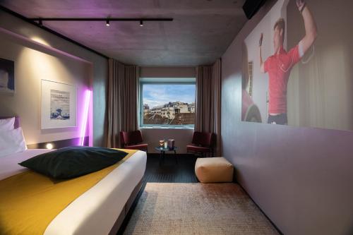 Suite Junior del hotel Paradiso. Foto 3