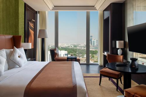 Urban Retreat - King with Daily access to Doha Quest del hotel Banyan Tree Doha At La Cigale Mushaireb