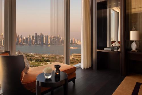 Bliss Retreat - King with Daily access to Doha Quest del hotel Banyan Tree Doha At La Cigale Mushaireb