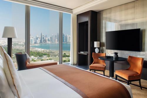 Bliss Retreat - King with Daily access to Doha Quest del hotel Banyan Tree Doha At La Cigale Mushaireb. Foto 1