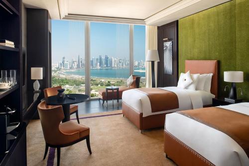 Bliss Retreat - Twin with Daily access to Doha Quest del hotel Banyan Tree Doha At La Cigale Mushaireb