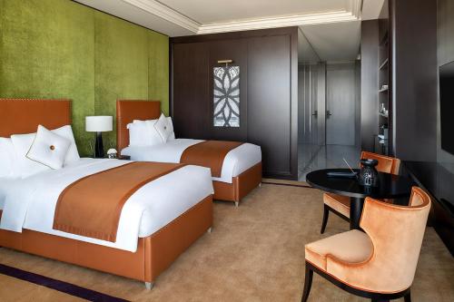 Bliss Retreat - Twin with Daily access to Doha Quest del hotel Banyan Tree Doha At La Cigale Mushaireb. Foto 1