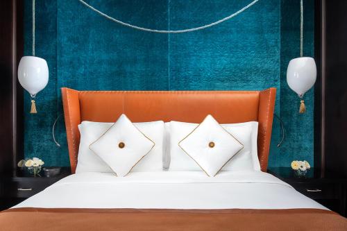 Urban Suite with Daily access to Doha Quest del hotel Banyan Tree Doha At La Cigale Mushaireb. Foto 2