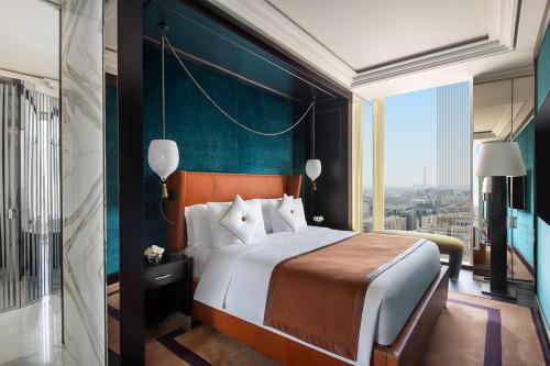 Urban Suite with Daily access to Doha Quest del hotel Banyan Tree Doha At La Cigale Mushaireb. Foto 3