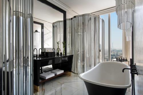 Urban Suite with Daily access to Doha Quest del hotel Banyan Tree Doha At La Cigale Mushaireb. Foto 4