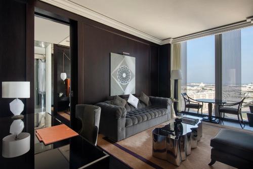Bliss Suite with Daily access to Doha Quest del hotel Banyan Tree Doha At La Cigale Mushaireb. Foto 1