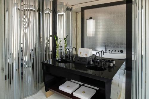Bliss Suite with Daily access to Doha Quest del hotel Banyan Tree Doha At La Cigale Mushaireb. Foto 3