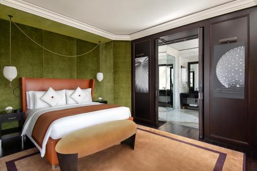 Urban Signature Suite with Daily access to Doha Quest del hotel Banyan Tree Doha At La Cigale Mushaireb