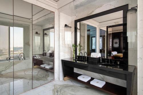 Urban Signature Suite with Daily access to Doha Quest del hotel Banyan Tree Doha At La Cigale Mushaireb. Foto 4