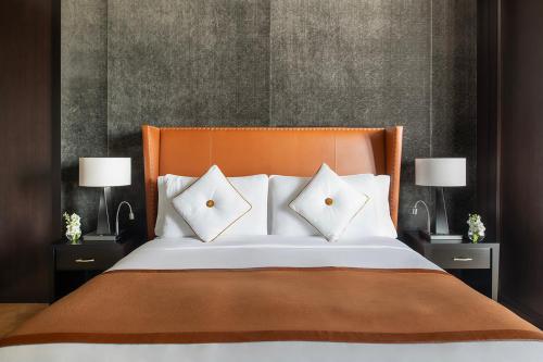 Serenity Corner Suite with Daily access to Doha Quest del hotel Banyan Tree Doha At La Cigale Mushaireb