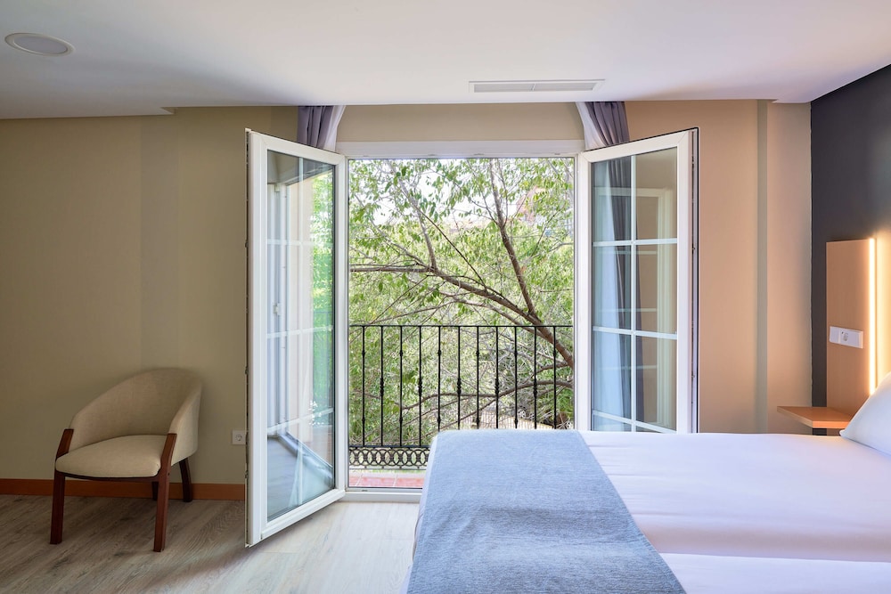 Habitación ejecutiva, 1 habitación del hotel Smart Hotel La Sagra