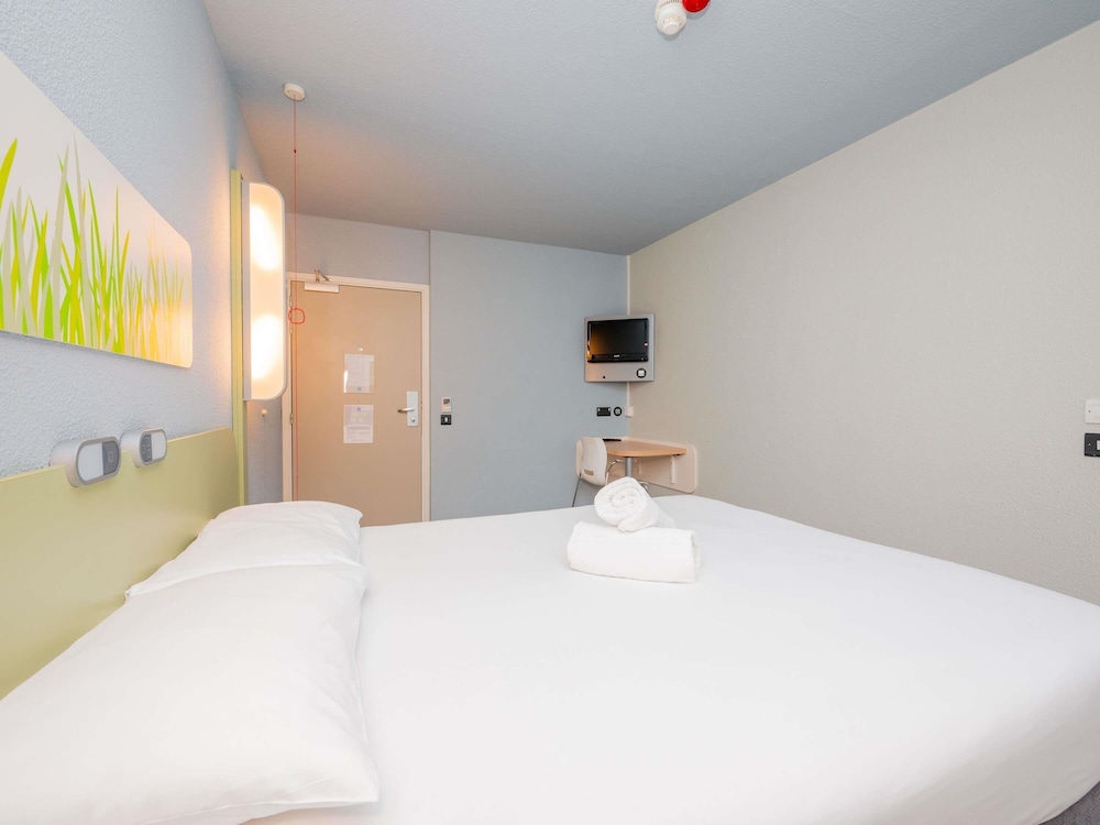 Habitación, 1 cama doble, accesible para personas con discapacidad del hotel ibis budget London Barking