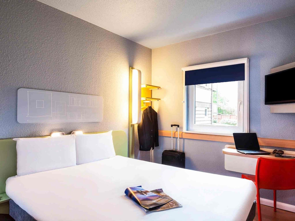 Habitación doble, 1 cama doble del hotel ibis budget London Barking