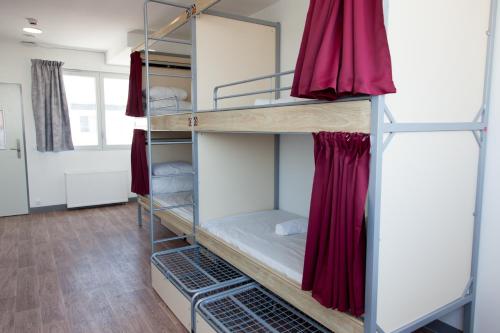 Habitación doble Baño compartido 4 literas del hotel St Christopher's Inn Gare Du Nord -. Foto 1