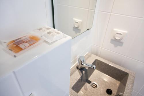 Habitación Individual Estándar con baño privado del hotel St Christopher's Inn Gare Du Nord -