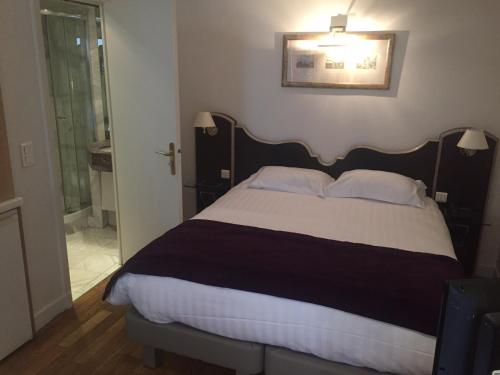Habitación Doble del hotel Suites Unic Renoir Saint-Germain