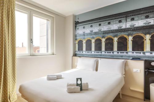 Habitación Doble del hotel B&B Roma Fiumicino Aeroporto Fiera 2