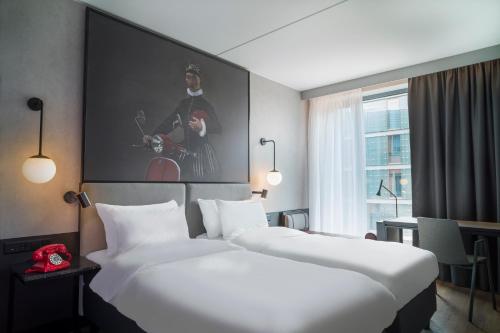 Habitación Estándar del hotel Radisson RED, Oslo Airport. Foto 1