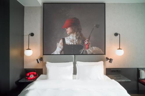 Habitación Estándar del hotel Radisson RED, Oslo Airport. Foto 3