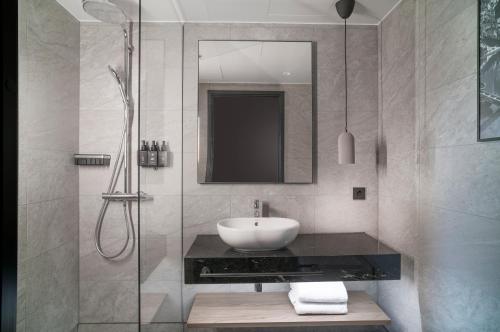 Habitación Estándar del hotel Radisson RED, Oslo Airport. Foto 4