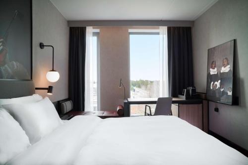 Habitación Estándar del hotel Radisson RED, Oslo Airport. Foto 5