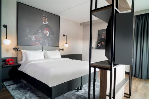 Habitación Superior del hotel Radisson RED, Oslo Airport