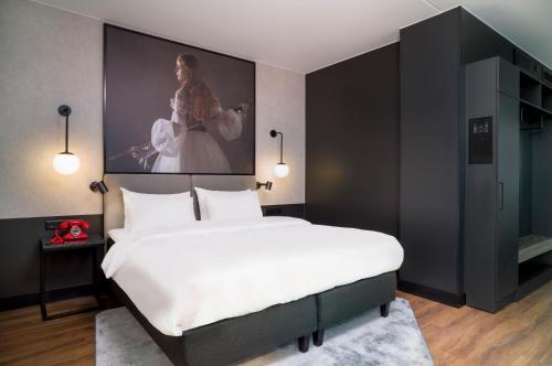 Habitación Superior del hotel Radisson RED, Oslo Airport. Foto 4