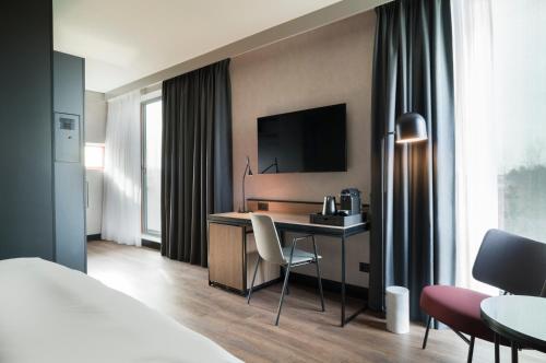 Habitación Superior del hotel Radisson RED, Oslo Airport. Foto 5