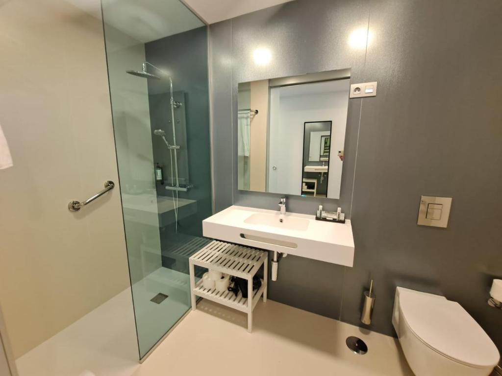 Estudio Exterior del hotel Farallón Canteras