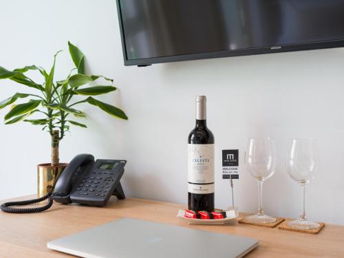 Habitación Doble Estándar del hotel Emete by AirNest