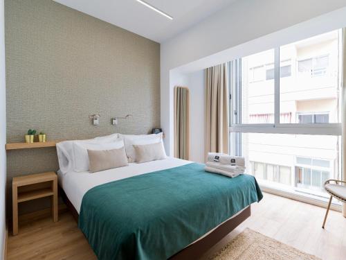 Habitación Doble Estándar del hotel Emete by AirNest. Foto 1