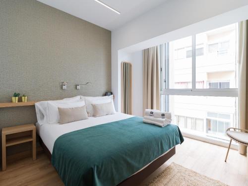 Habitación Doble Estándar del hotel Emete by AirNest. Foto 9