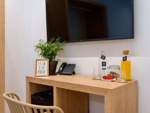 Habitación Doble Superior - 1 o 2 camas del hotel Emete by AirNest. Foto 2