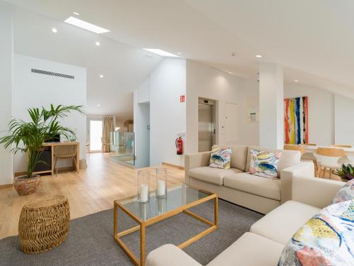 Suite Superior del hotel Emete by AirNest. Foto 1