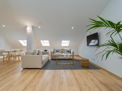 Suite Superior del hotel Emete by AirNest. Foto 4