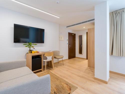 Habitación Doble Superior - 1 o 2 camas del hotel Emete by AirNest