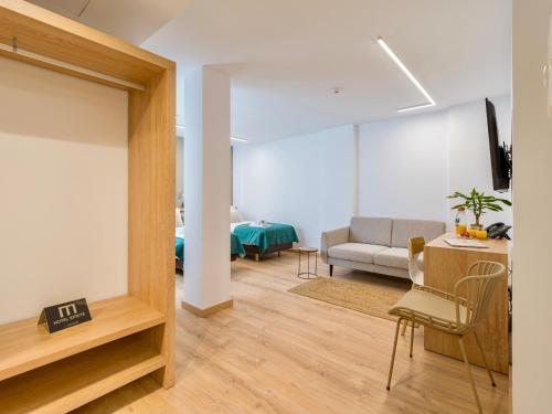 Habitación Doble Superior - 1 o 2 camas del hotel Emete by AirNest. Foto 1