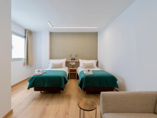 Habitación Doble Superior - 1 o 2 camas del hotel Emete by AirNest. Foto 3