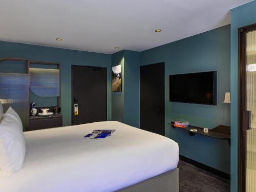 Habitación Doble Confort Tribe del hotel Tribe Paris La Defense Esplanade. Foto 10