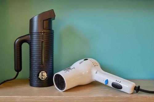 Habitación Estándar con 2 camas dobles del hotel Margaritaville Resort Times Square. Foto 4