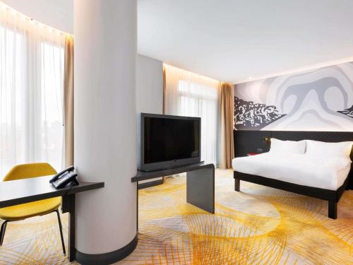 Habitación Doble Superior del hotel ibis Styles Istanbul Merter