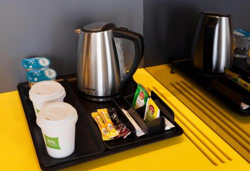 Habitación Doble Superior del hotel ibis Styles Istanbul Merter. Foto 8